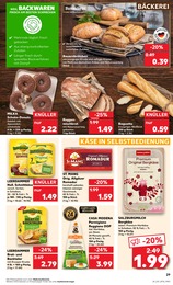 Limburger Käse Angebot im aktuellen Kaufland Prospekt auf Seite 29
