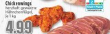 EDEKA Meckenheim - Chickenwings Angebot im Prospekt Chickenwings bei EDEKA im Meckenheim Prospekt für 4,99 €
