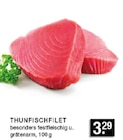 Aktuelle Thunfisch Angebote bei EDEKA in Bottrop Aktuelles Thunfischfilet Angebot bei EDEKA in Bottrop ab 3,29 €