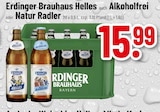 Helles Angebote von Erdinger Brauhaus bei Trinkgut Saarlouis für 15,99 €