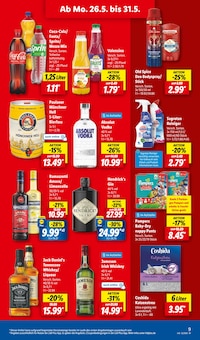 Likör im aktuellen Lidl Prospekt (Nürnberg) Likör im Lidl Prospekt "LIDL LOHNT SICH" mit 65 Seiten (Nürnberg)