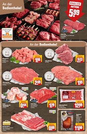 Rinderfilet im REWE Prospekt in Bonn Aktueller REWE Prospekt mit Rinderfilet, "Dein Markt", Seite 9