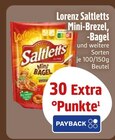 Saltletts Mini-Brezel, -Bagel von Lorenz im aktuellen EDEKA Prospekt für 