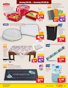Teppich im aktuellen Netto Marken-Discount Prospekt (Rostock) Teppich im Netto Marken-Discount Prospekt "Aktuelle Angebote" mit 66 Seiten (Rostock)