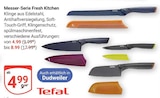 Messer-Serie Fresh Kitchen von Tefal im aktuellen GLOBUS Prospekt
