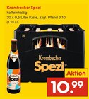 Spezi im Angebot bei Netto Marken-Discount in Falkensee Spezi Angebote von Krombacher bei Netto Marken-Discount Falkensee für 10,99 €