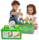 BOÎTE DE RANGEMENT JELLY BLOX - Jelly Blox en promo chez JouéClub BOÎTE DE RANGEMENT JELLY BLOX - Jelly Blox dans le catalogue JouéClub