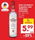 Doppelkorn im Angebot bei Netto Marken-Discount in Pirna Doppelkorn Angebote von Echter Nordhäuser bei Netto Marken-Discount Pirna für 5,99 €
