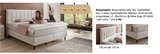 Boxspringbett im Angebot bei Opti-Wohnwelt in Eisenach Boxspringbett Angebote bei Opti-Wohnwelt Eisenach für 2.199,00 €