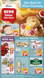 REWE Prospekt "Dein Markt" für Scharbeutz, 24 Seiten, 16.09.2024 - 21.09.2024