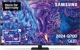 QLED TV GQ85Q70DATXZG von SAMSUNG im aktuellen HEM expert Prospekt