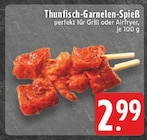 Thunfisch-Garnelen-Spieß im Angebot bei E center in Kleve Thunfisch-Garnelen-Spieß Angebote bei E center Kleve für 2,99 €