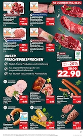 Aktueller Kaufland Prospekt mit Rindfleisch, "Aktuelle Angebote", Seite 27