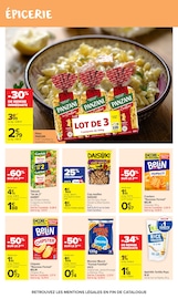 Promos Cuisine dans le catalogue "Carrefour market" de Carrefour Market Cuisine en promo dans le catalogue Carrefour Market à la page 33