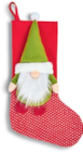 Nikolausstrumpf von DEKOR für 4,99 € bei Netto Marken-Discount im Angebot Nikolausstrumpf von DEKOR im aktuellen Netto Marken-Discount Prospekt
