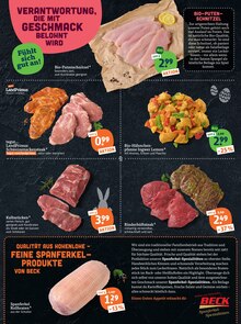 Pute im tegut Prospekt "tegut… gute Lebensmittel" mit 23 Seiten (Nürnberg)