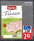 E center Wittlich - Finesse Schinken Angebot im Prospekt Finesse Schinken bei E center im Wittlich Prospekt für 2,42 €