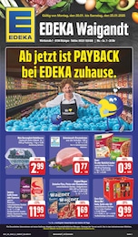 Aktueller EDEKA Prospekt, "Wir lieben Lebensmittel!", mit Angeboten der Woche, gültig von 20.01.2025 bis 20.01.2025