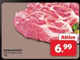 Nackenkotelett bei Markant Nordwest im Bramsche Prospekt für 6,99 €