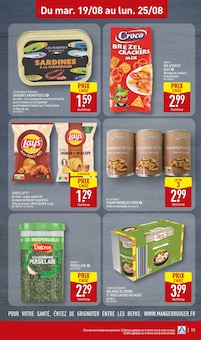 Promo Champignon dans le catalogue Aldi du moment à la page 15