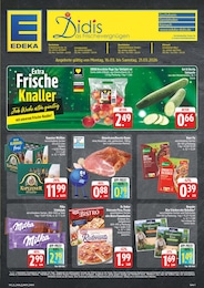 EDEKA Prospekt mit 30 Seiten