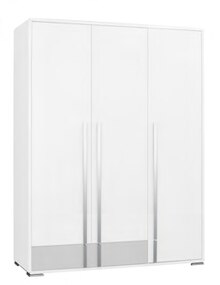 Armoire 3 portes 1 tiroir - Gautier à Gennevilliers Armoire 3 portes 1 tiroir en promo chez Gautier Gennevilliers à 1 199,00 €