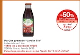 Promo Pur jus grenade à 7,49 € dans le catalogue Monoprix à Châteauroux