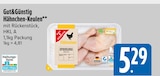 Hähnchen-Keulen im E xpress Prospekt zum Preis von 5,29 €