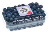 EDEKA Frischemarkt - Kulturheidelbeeren Angebot im Prospekt Kulturheidelbeeren bei EDEKA Frischemarkt im Prospekt "" für 2,99 €