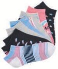 Lot de 10 chaussettes invisibles enfant - Super U à Toulouse Lot de 10 chaussettes invisibles enfant en promo chez Super U Toulouse à 4,90 €