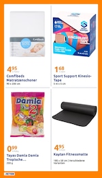 Matratze Angebot im aktuellen Action Prospekt auf Seite 19
