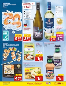 Wein im Netto Marken-Discount Prospekt "Aktuelle Angebote" mit 54 Seiten (Bochum)