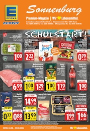 E center Prospekt für Ahlen mit 34 Seiten E center Prospekt für Ahlen: "Aktuelle Angebote", 34 Seiten, 24.08.2026 - 29.08.2026