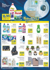 Aktueller diska Prospekt mit Teppichboden, "alles an deinem ort.", Seite 10