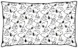 Zierkissen „Snoopy“ im XXXLutz Möbelhäuser Prospekt Zierkissen „Snoopy“ von Herding im aktuellen XXXLutz Möbelhäuser Prospekt für 11,99 €