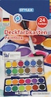 Deckfarbkasten von Stylex für 4,99 € bei budni im Angebot Deckfarbkasten von Stylex im aktuellen budni Prospekt