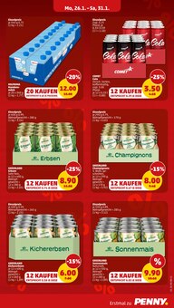 Cola im Penny Prospekt "Wer günstig will, muss Penny." mit 44 Seiten (Rheda-Wiedenbrück)