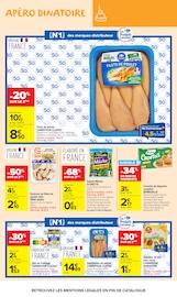 Promos Congélateur dans le catalogue "Carrefour market" de Carrefour Market Congélateur en promo dans le catalogue Carrefour Market à la page 16