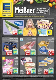 Aktueller EDEKA Prospekt, "Wir lieben Lebensmittel!", mit Angeboten der Woche, gültig von 01.06.2026 bis 01.06.2026