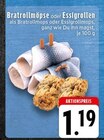 Bratrollmöpse oder Essigrollen Angebote bei E center Mönchengladbach für 1,19 €