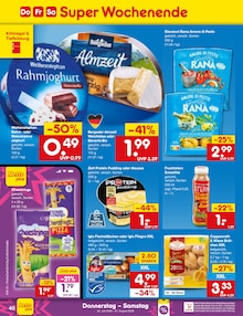 Wecker im aktuellen Netto Marken-Discount Prospekt (Ludwigshafen (Rhein)) Wecker im Netto Marken-Discount Prospekt "Aktuelle Angebote" mit 71 Seiten (Ludwigshafen (Rhein))