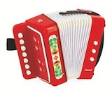 Accordéon - La Grande Récré Accordéon à 42,99 € dans le catalogue La Grande Récré