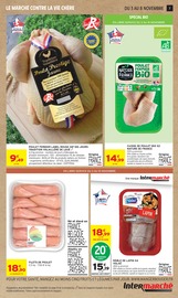 Promos Lapin dans le catalogue "EN GROS, C'EST MOINS CHER" de Intermarché Contact Lapin en promo dans le catalogue Intermarché Contact à la page 7