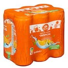 Boisson au jus de fruits - CARREFOUR CLASSIC' en promo à 2,55 € chez Carrefour Market Boisson au jus de fruits - CARREFOUR CLASSIC' dans le catalogue Carrefour Market