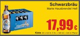 RAN - Schwarzbräu Angebot im Prospekt Schwarzbräu bei RAN im Prospekt "" für 17,99 €