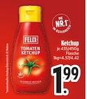 Aktuelles Tomaten Ketchup Angebot bei EDEKA in Augsburg ab 1,99 €