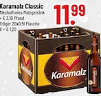 Karamalz Classic im Trinkgut Prospekt Karamalz Classic von im aktuellen Trinkgut Prospekt für 11,99 €