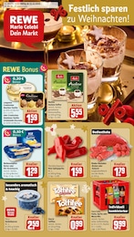 REWE Prospekt für Mainz mit 22 Seiten REWE Prospekt für Mainz: "Dein Markt", 22 Seiten, 15.12.2025 - 20.12.2025