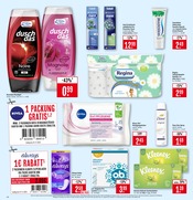 Nivea im Marktkauf Prospekt in Freiburg Aktueller Marktkauf Prospekt mit Nivea, "Aktuelle Angebote", Seite 30