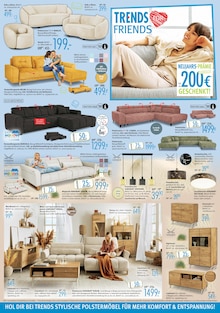 Trends Prospekt der Woche "TRENDS FOR FRIENDS" Seite 2, 03.01.2026 bis 16.01.2026 für Witten Aktueller Trends Prospekt "TRENDS FOR FRIENDS" Seite 2 von 8 Seiten für Witten